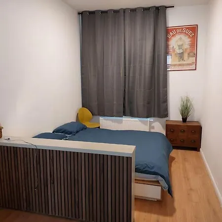 Appartement Studio 1 Ostende